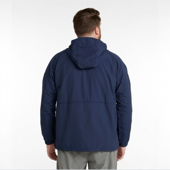 LL Bean Men's Mountain Classic Anorak - Picture 5 of 8